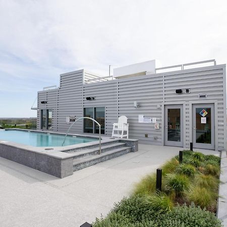 Stylish Condo At Clarendon With Rooftop Views Arlington Eksteriør billede