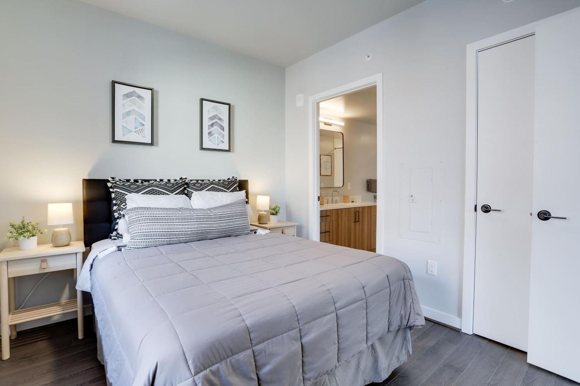 Stylish Condo At Clarendon With Rooftop Views Arlington Eksteriør billede
